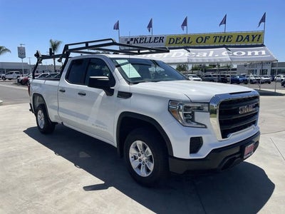 2019 GMC Sierra 1500 Base