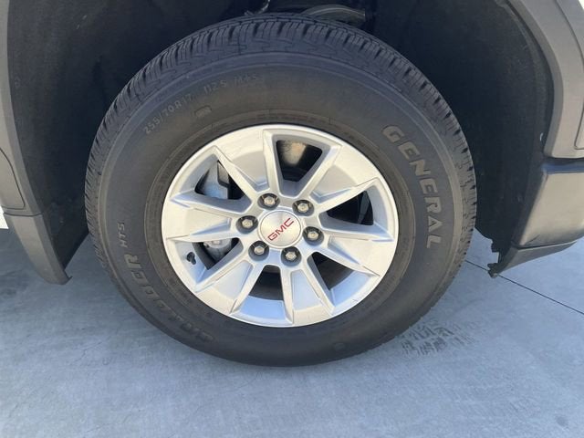 2019 GMC Sierra 1500 Base
