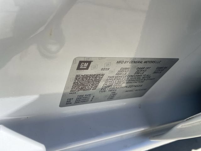 2019 GMC Sierra 1500 Base