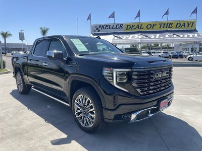 2024 GMC Sierra 1500 Denali Ultimate