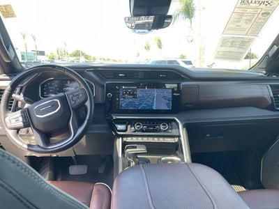 2024 GMC Sierra 1500 Denali Ultimate