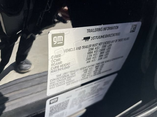 2024 GMC Sierra 1500 Denali Ultimate