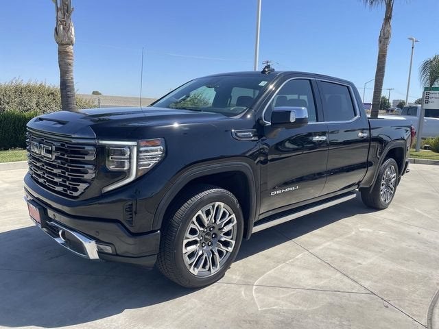 2024 GMC Sierra 1500 Denali Ultimate