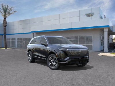 2027 Cadillac VISTIQ Luxury