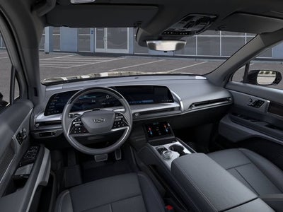 2027 Cadillac VISTIQ Luxury