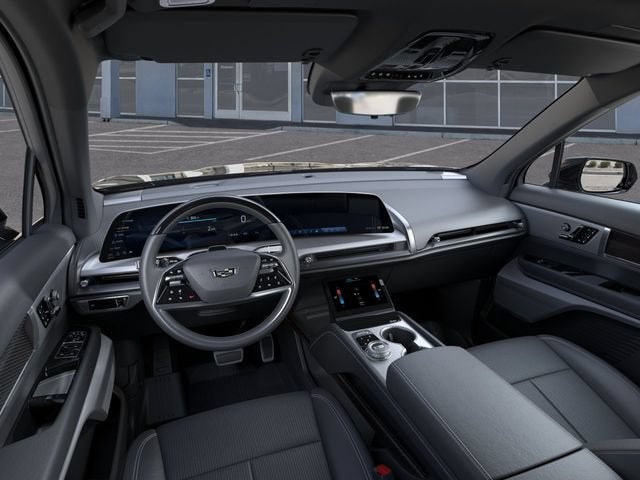 2027 Cadillac VISTIQ Luxury