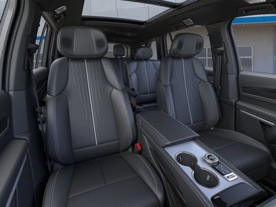 2027 Cadillac VISTIQ Luxury
