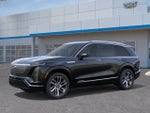 2027 Cadillac VISTIQ Luxury