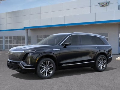 2027 Cadillac VISTIQ Luxury