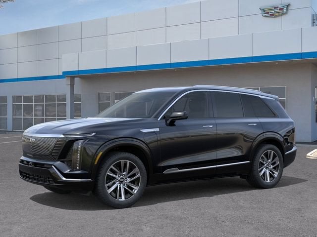 2027 Cadillac VISTIQ Luxury