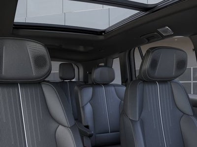 2027 Cadillac VISTIQ Luxury
