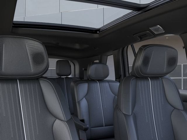 2027 Cadillac VISTIQ Luxury