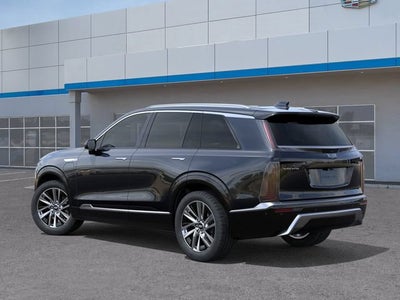 2027 Cadillac VISTIQ Luxury