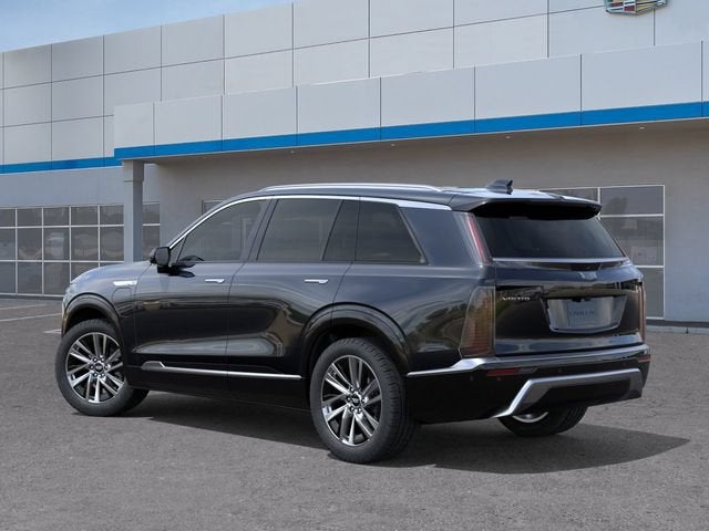 2027 Cadillac VISTIQ Luxury