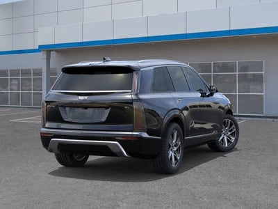 2027 Cadillac VISTIQ Luxury