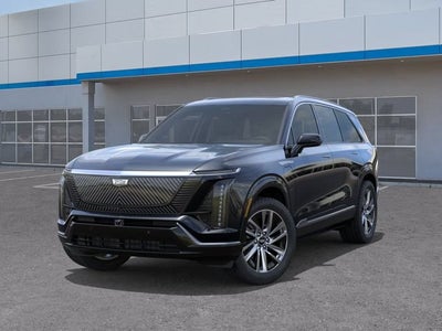 2027 Cadillac VISTIQ Luxury