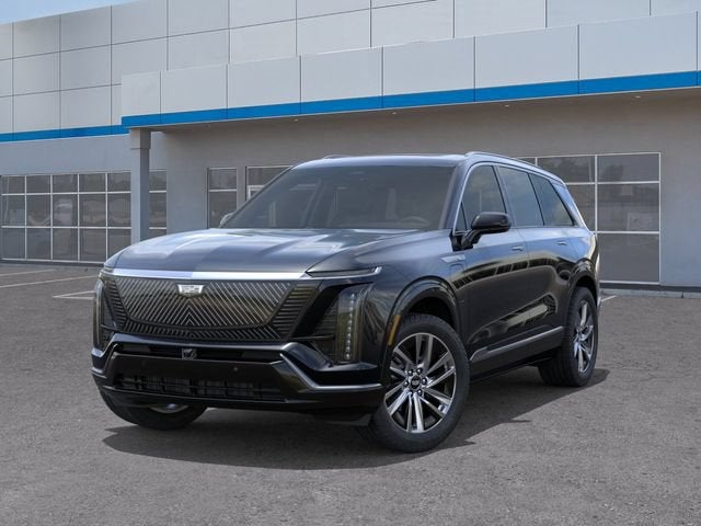 2027 Cadillac VISTIQ Luxury