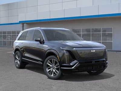 2027 Cadillac VISTIQ Luxury
