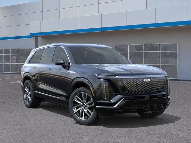 2027 Cadillac VISTIQ Luxury