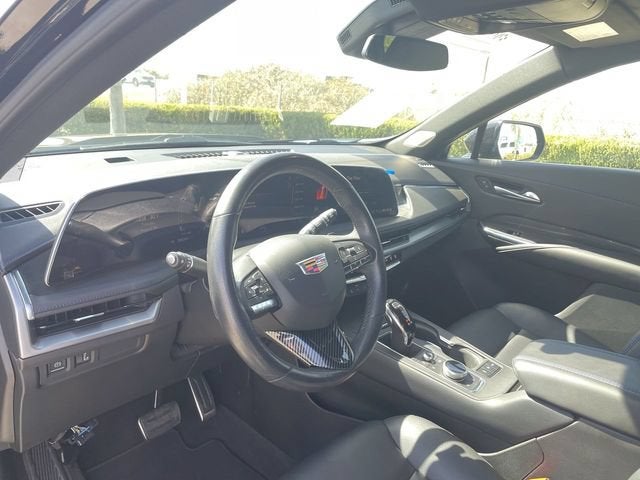 2024 Cadillac XT4 Sport - Photo 10