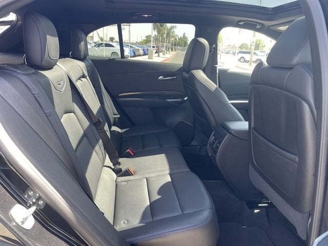 2024 Cadillac XT4 Sport - Photo 27