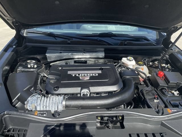 2024 Cadillac XT4 Sport - Photo 30