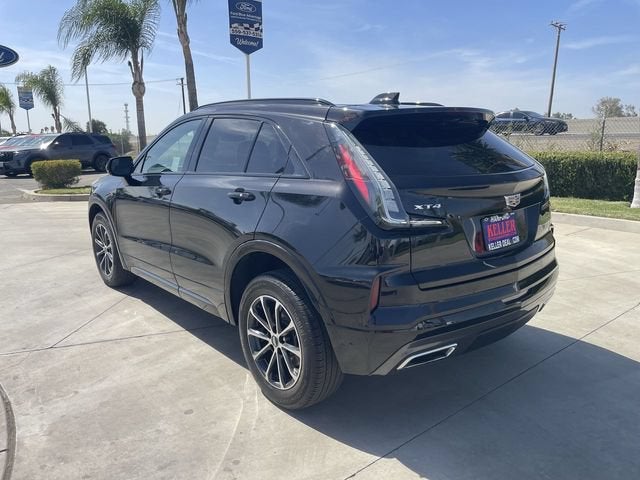 2024 Cadillac XT4 Sport - Photo 6