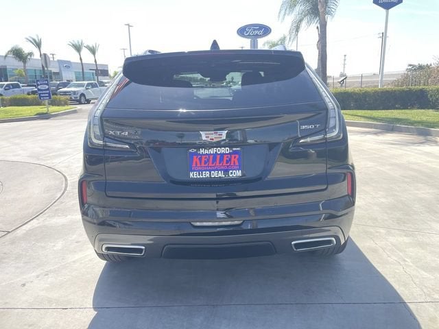 2024 Cadillac XT4 Sport - Photo 7