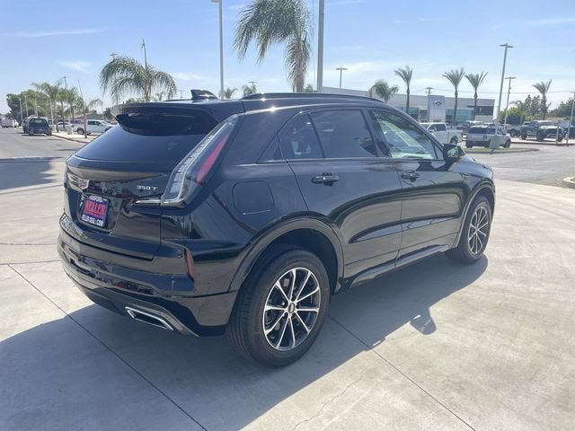 2024 Cadillac XT4 Sport - Photo 8