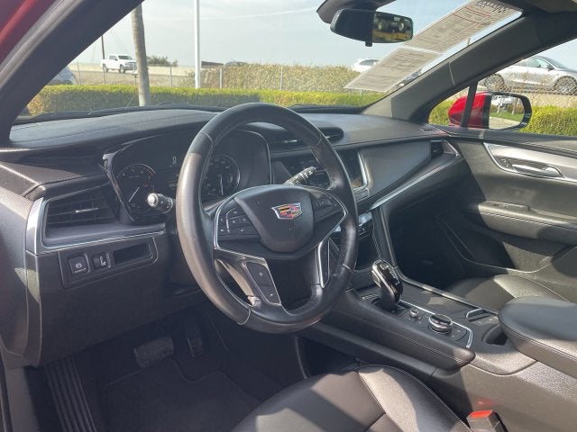 2021 Cadillac XT5 FWD Luxury