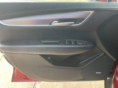 2021 Cadillac XT5 FWD Luxury
