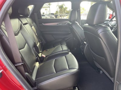 2021 Cadillac XT5 FWD Luxury