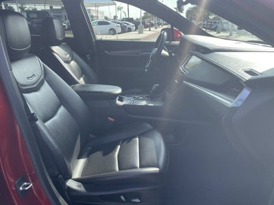 2021 Cadillac XT5 FWD Luxury
