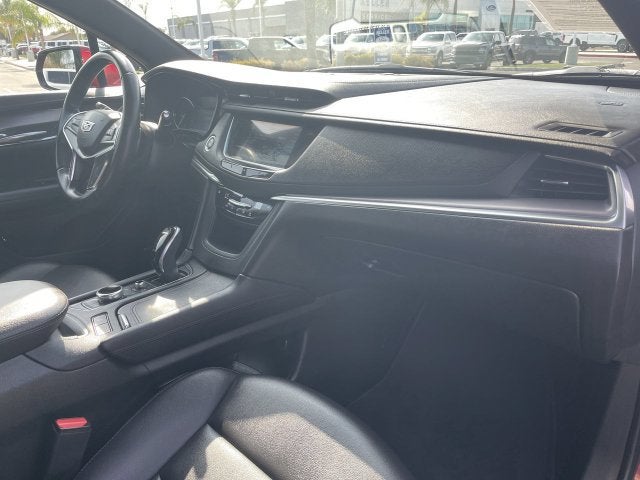 2021 Cadillac XT5 FWD Luxury