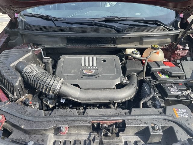 2021 Cadillac XT5 FWD Luxury