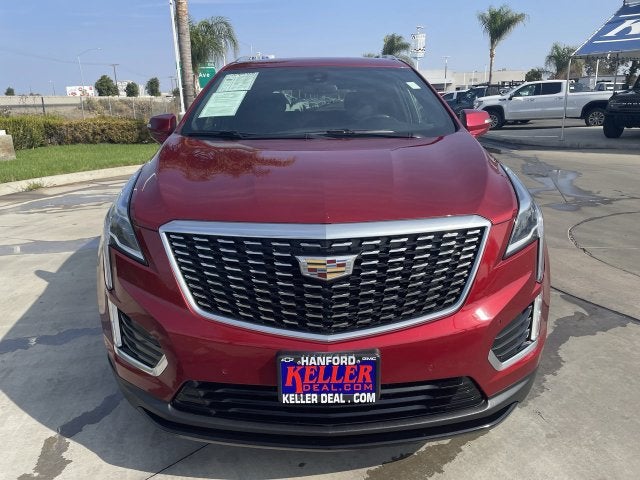 2021 Cadillac XT5 FWD Luxury