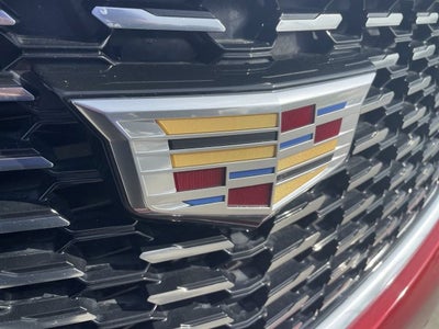2021 Cadillac XT5 FWD Luxury