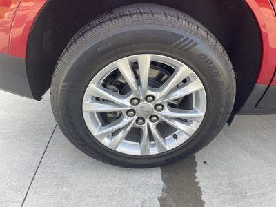 2021 Cadillac XT5 FWD Luxury