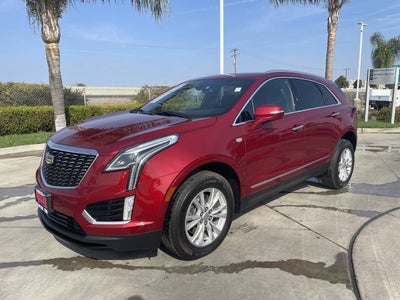 2021 Cadillac XT5 FWD Luxury