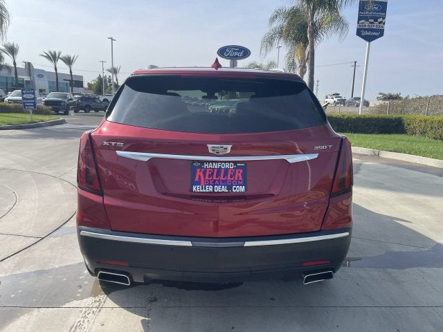 2021 Cadillac XT5 FWD Luxury