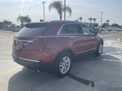 2021 Cadillac XT5 FWD Luxury