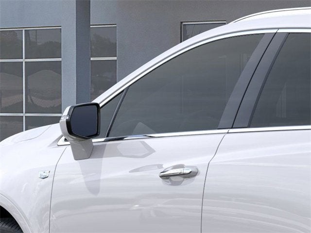 2025 Cadillac XT5 Luxury