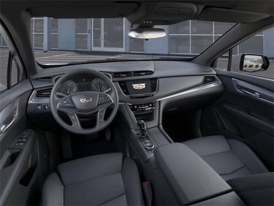 2025 Cadillac XT5 Luxury