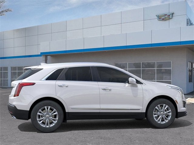 2025 Cadillac XT5 Luxury