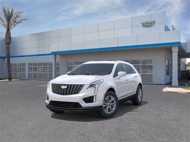 2025 Cadillac XT5 Luxury