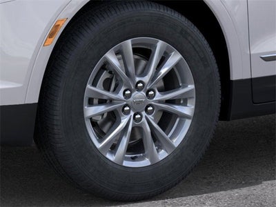 2025 Cadillac XT5 Luxury