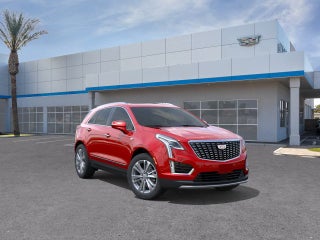 2026 Cadillac XT5 Premium Luxury