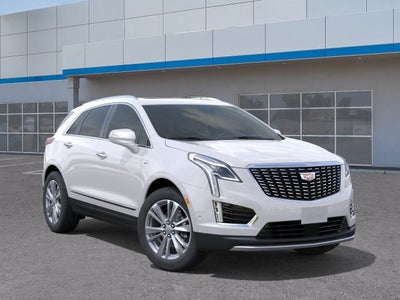 2026 Cadillac XT5 Premium Luxury
