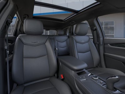 2026 Cadillac XT5 Premium Luxury