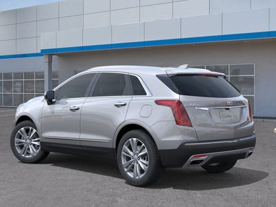 2026 Cadillac XT5 Premium Luxury